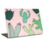 Cactus Print Universal Laptop 12in (9.8 x 6.8in) Skin